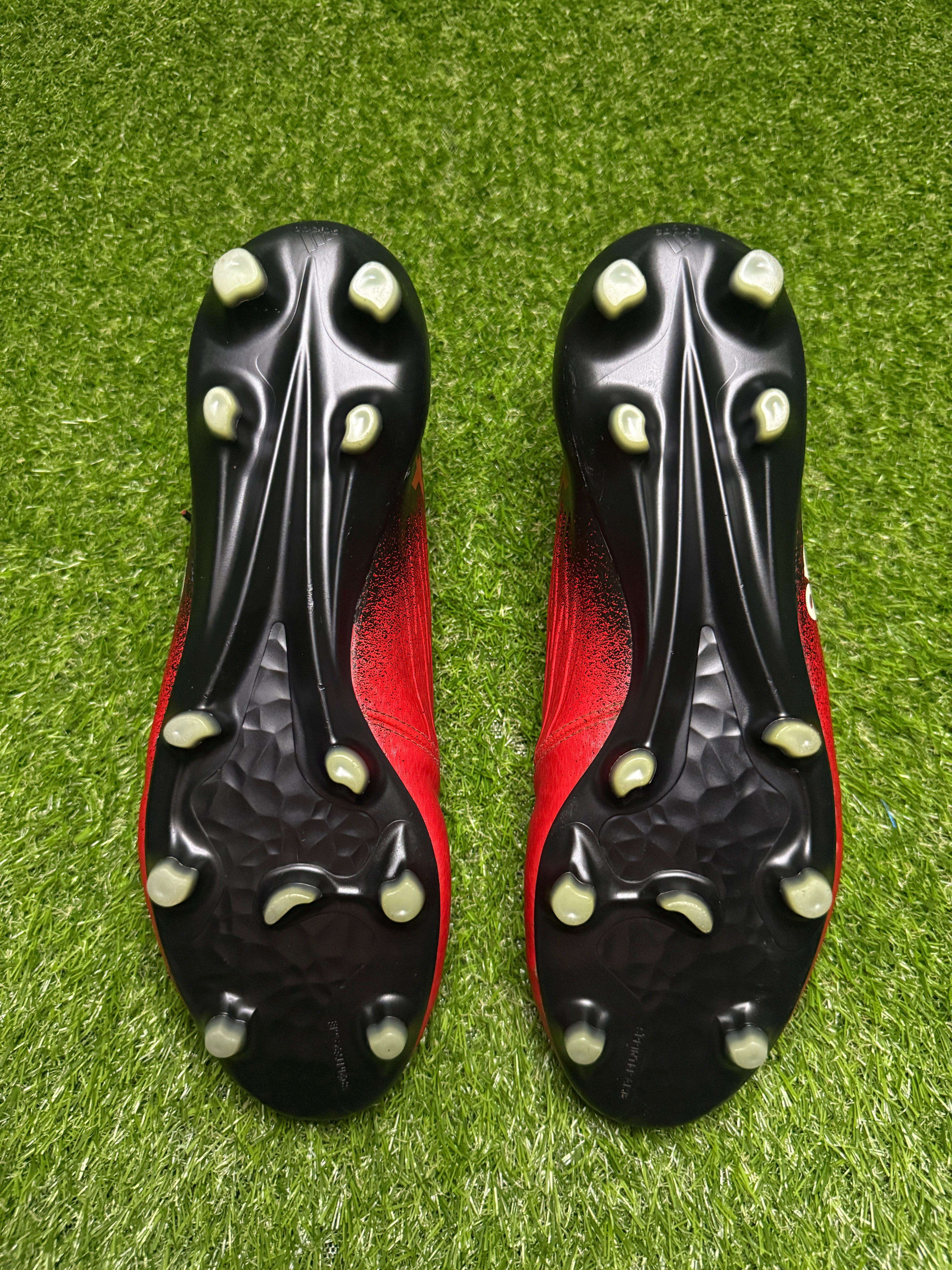 Adidas X 16.1 FG 'Red Limit'