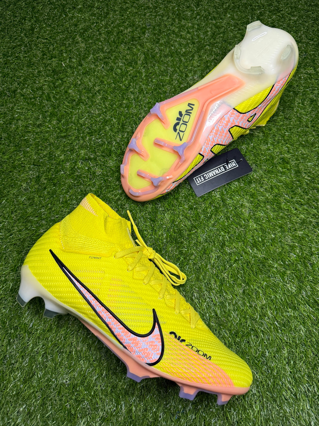 Nike Mercurial Superfly 9 Elite FG 'Lucent'