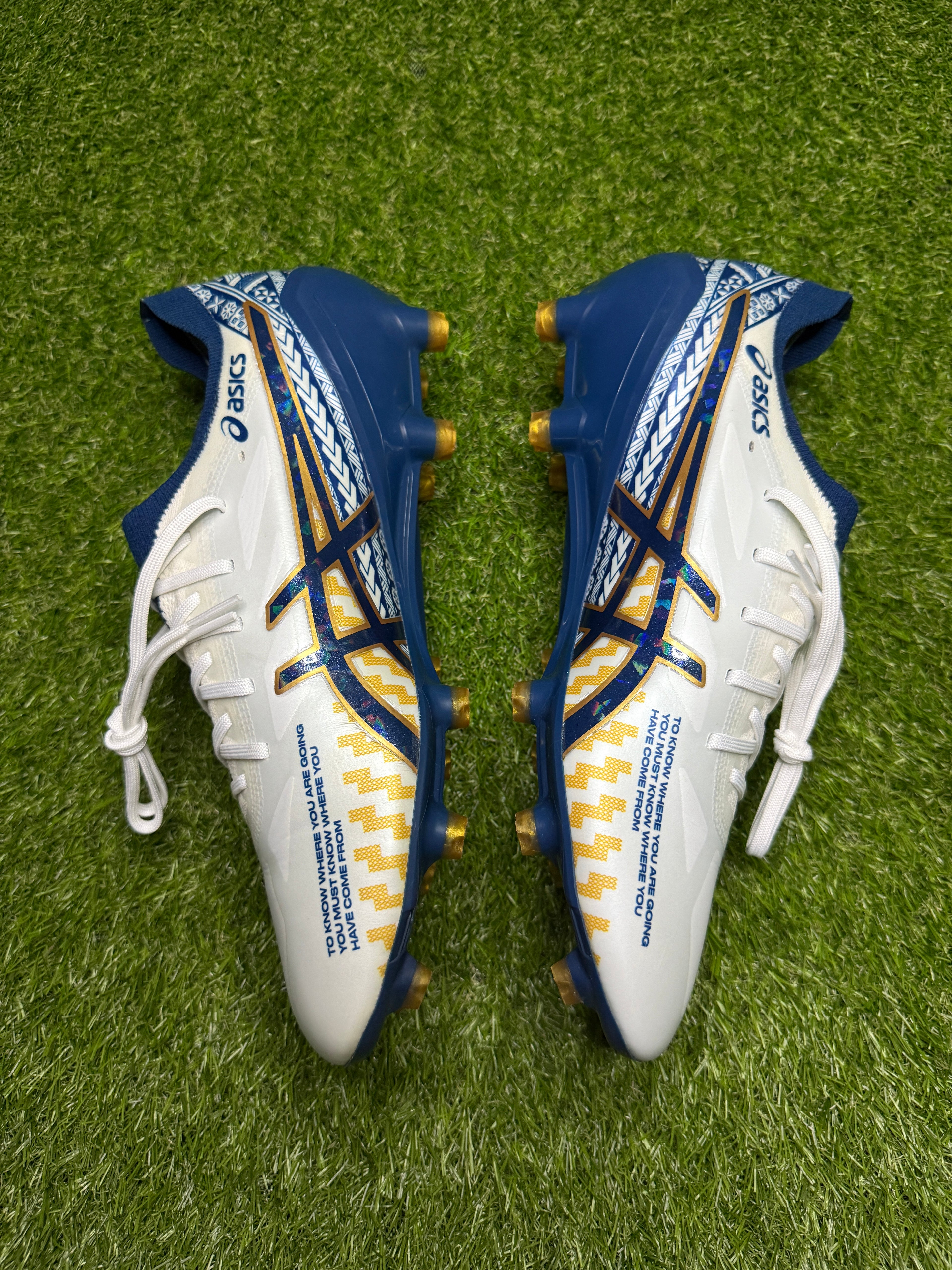 Asics Menace 5 FG 'Voyager'