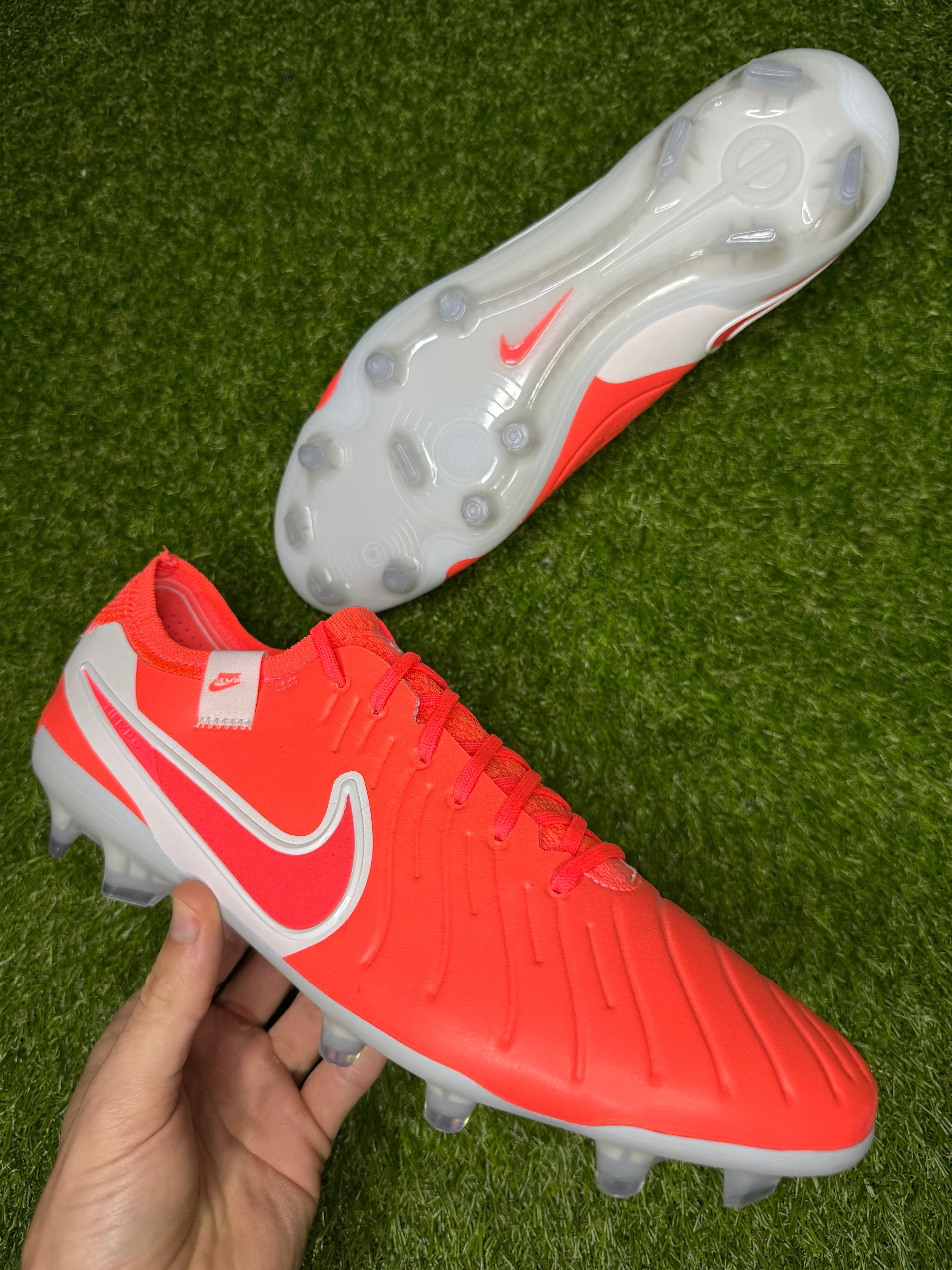 Nike Tiempo Legend 10 Elite FG 'Mad Energy'