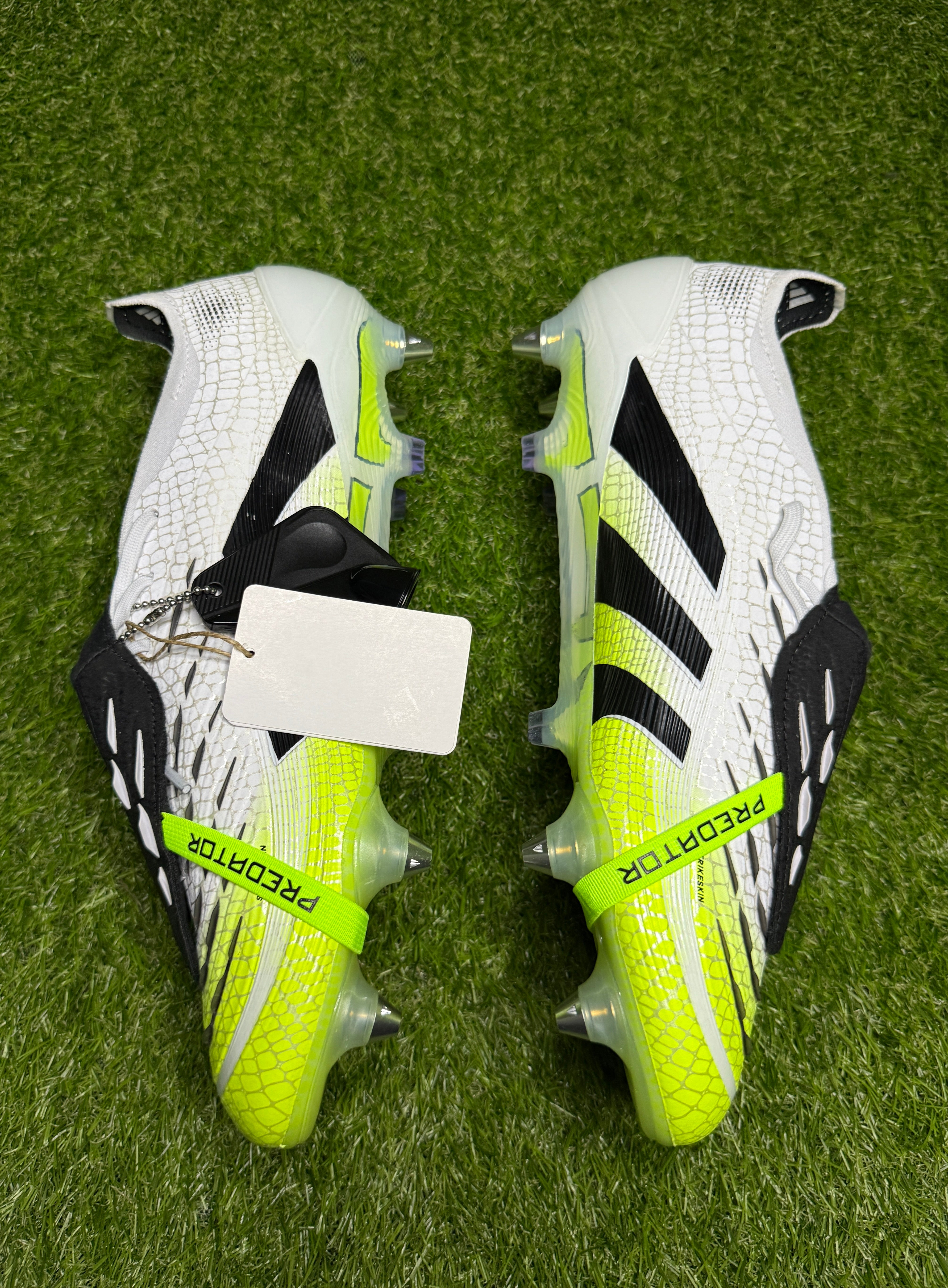 アディダス プレデター ELITE FT SG Adidas Predator Elite FT SG 'Radiant Blaze' – Boot Locker NZ