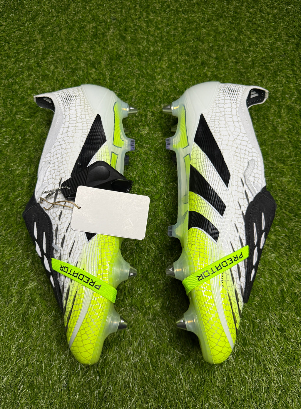 Adidas Predator Elite FT SG 'Radiant Blaze'