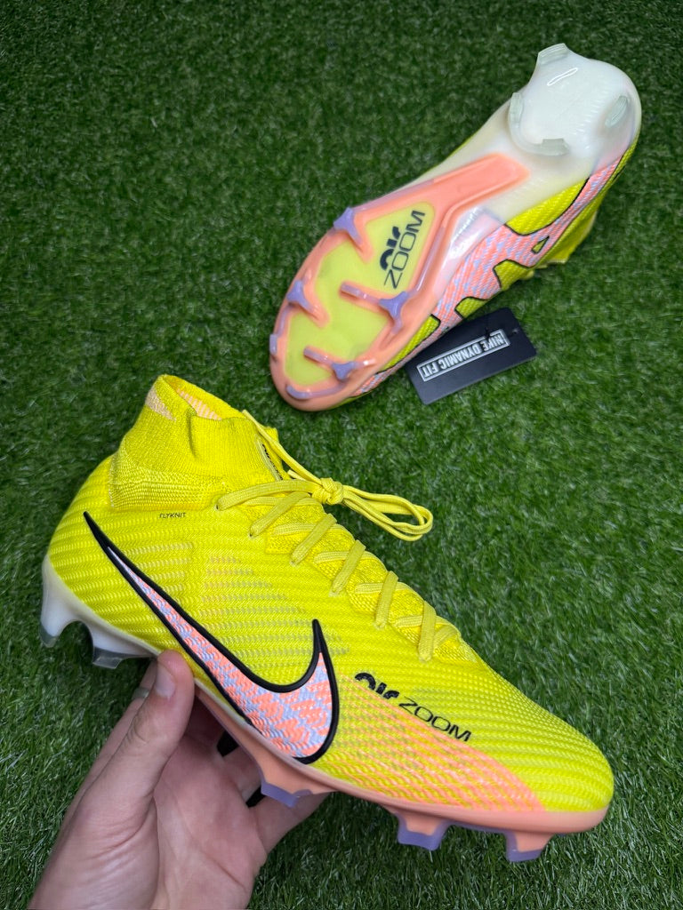 Nike Mercurial Superfly 9 Elite FG 'Lucent'