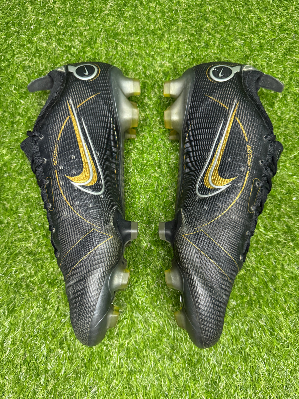 Nike Mercurial Vapor 14 Elite FG 'Shadow'