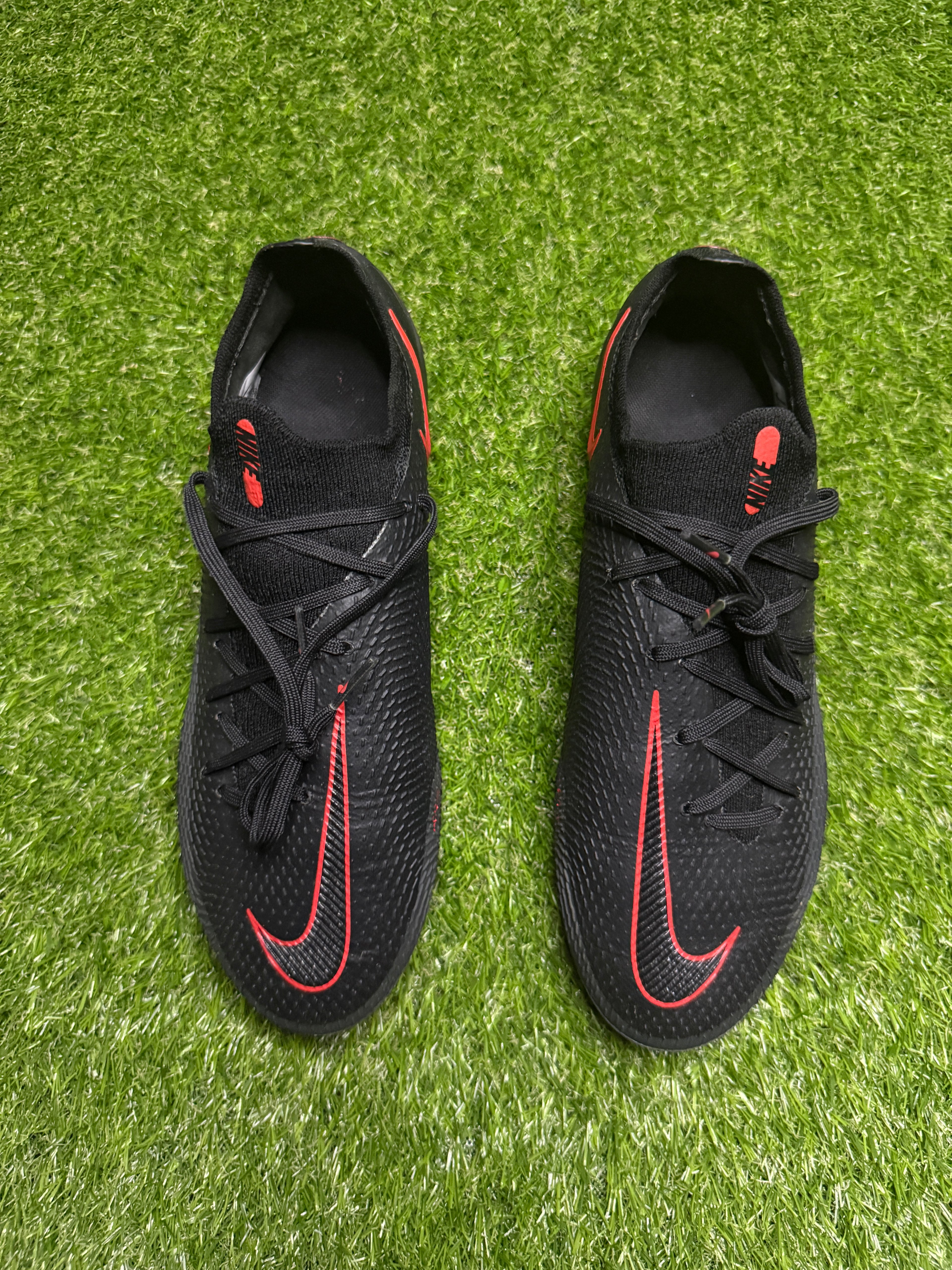 Nike Phantom GT Elite SG-AC 'Black x Chile'