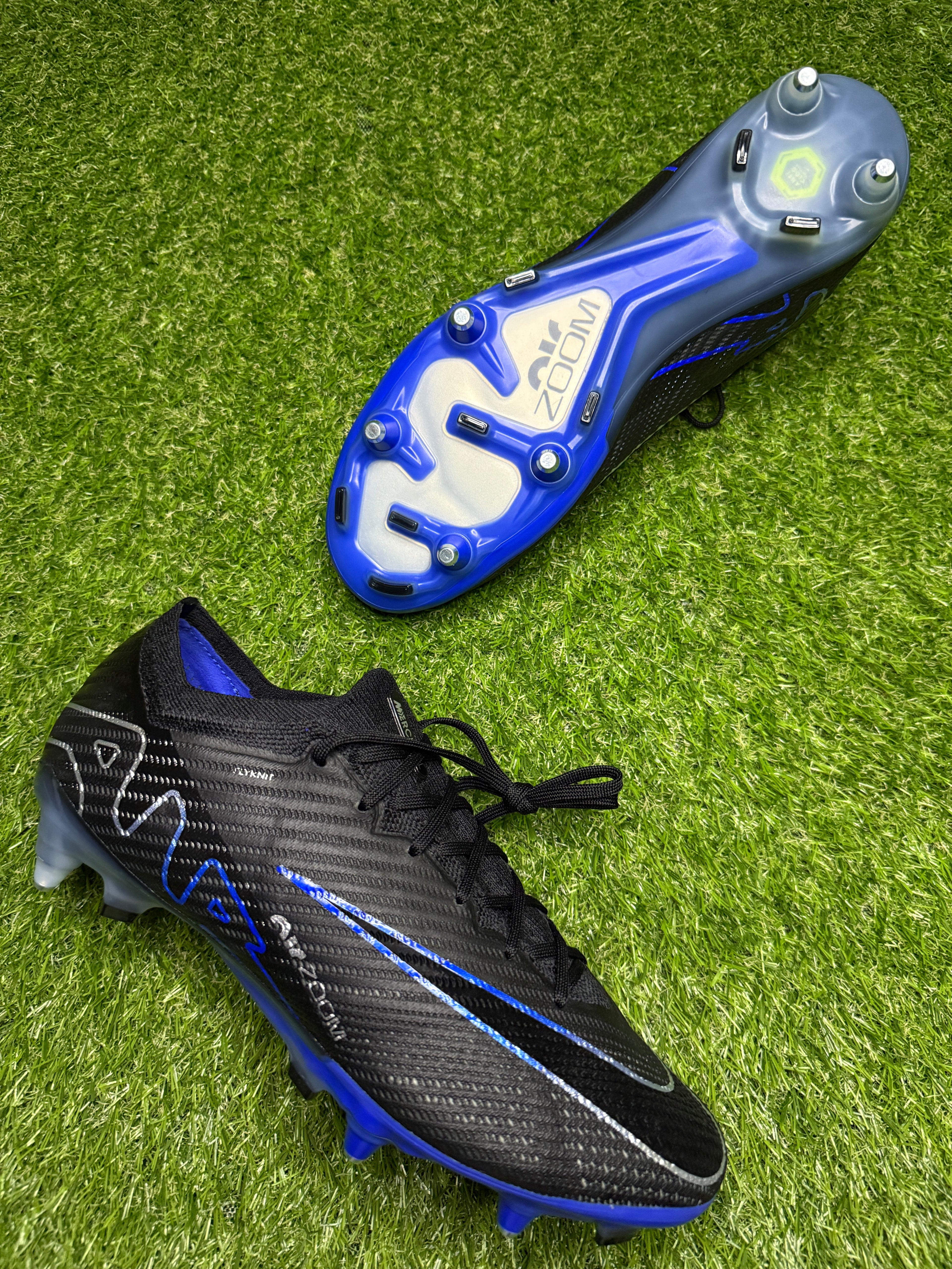 Nike Mercurial Vapor 15 Elite SG-AC 'Shadow'