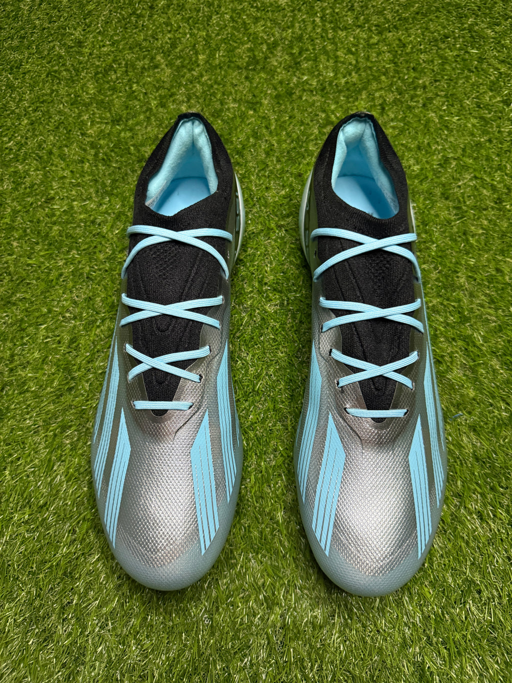 Adidas X Crazyfast.1 FG 'Messi'