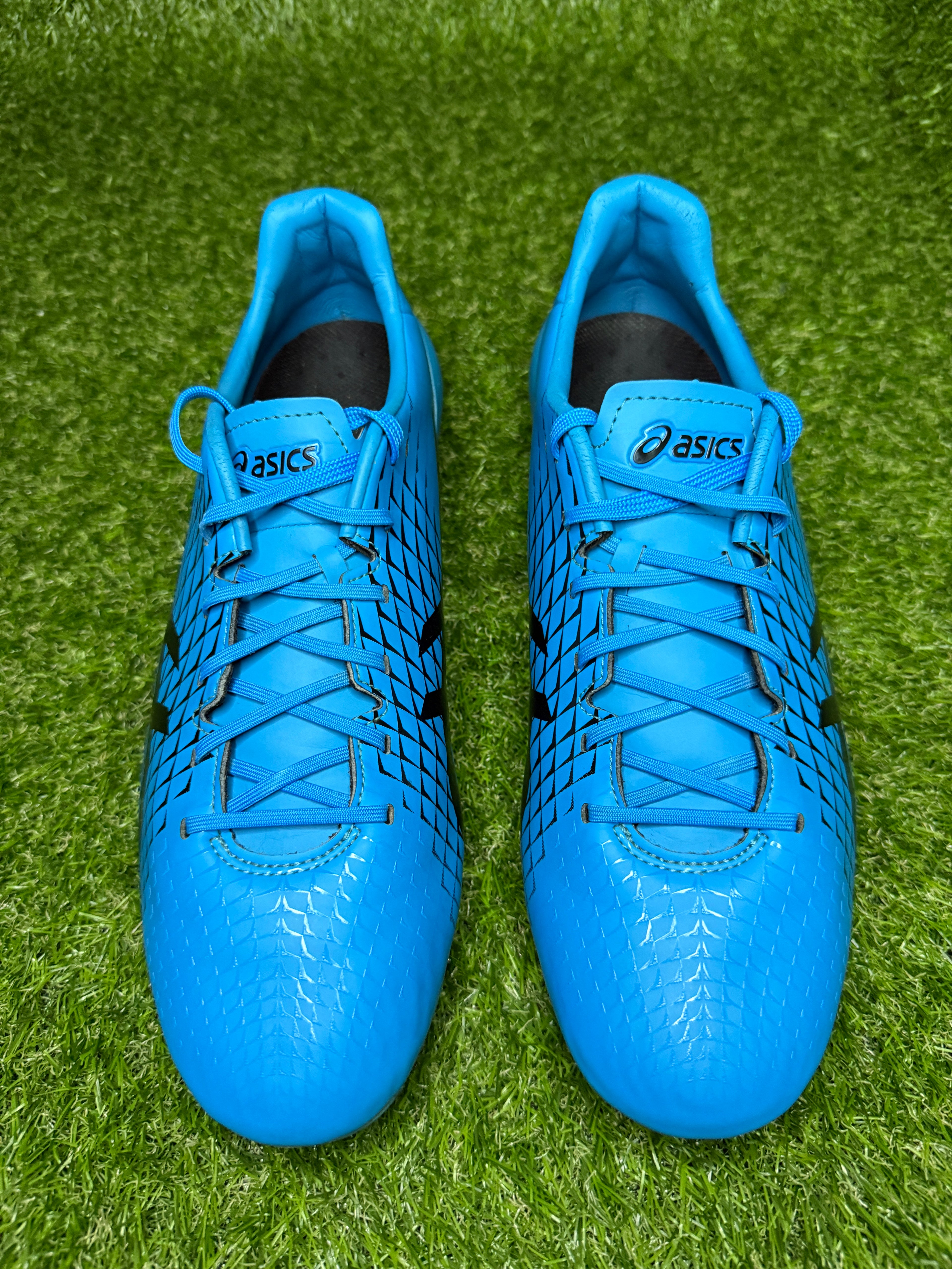Asics Menace 4 FG 'Blue/Black'
