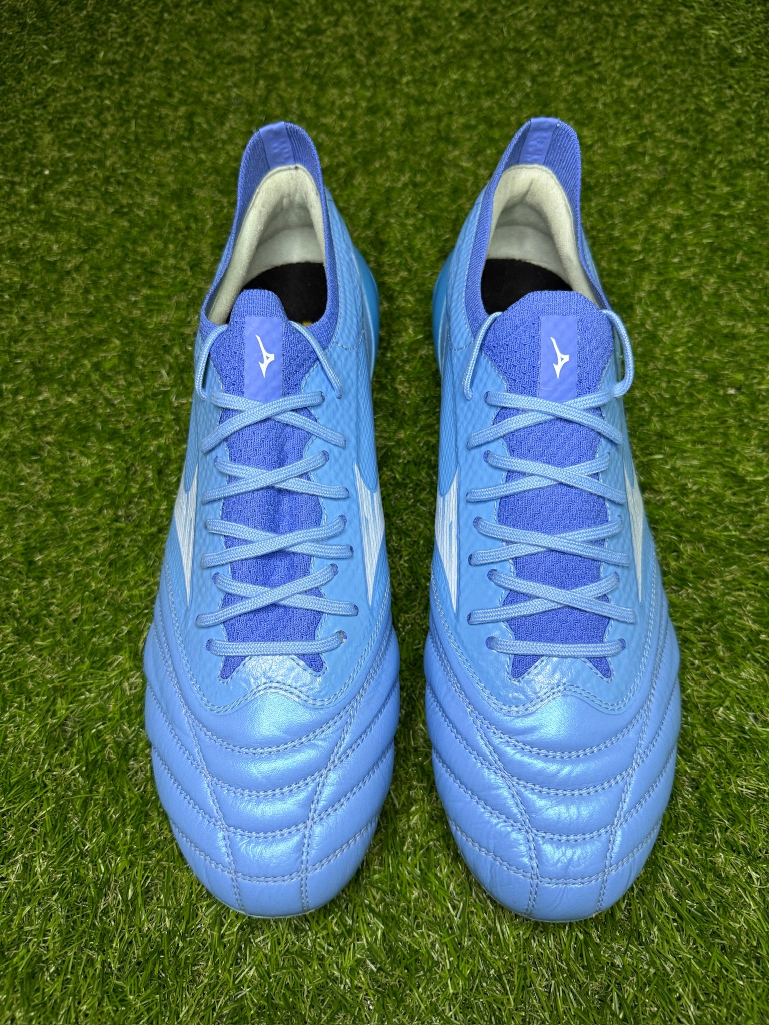 Mizuno Morelia Neo 4 B Elite FG 'Unity Sky'