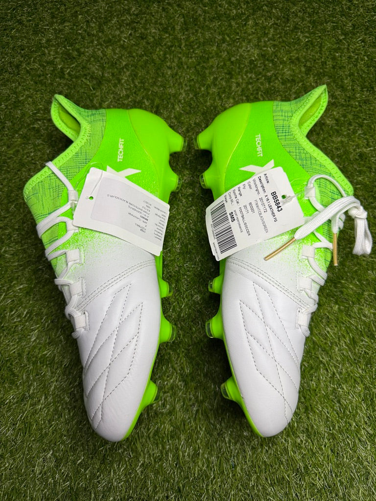 Adidas X 16.1 FG 'Leather Turbocharge'