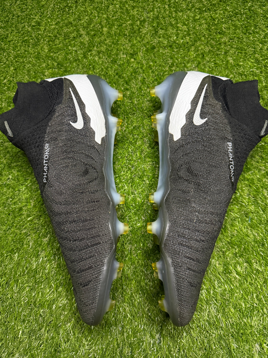 Nike Phantom GX Elite DF FG 'Black/White'