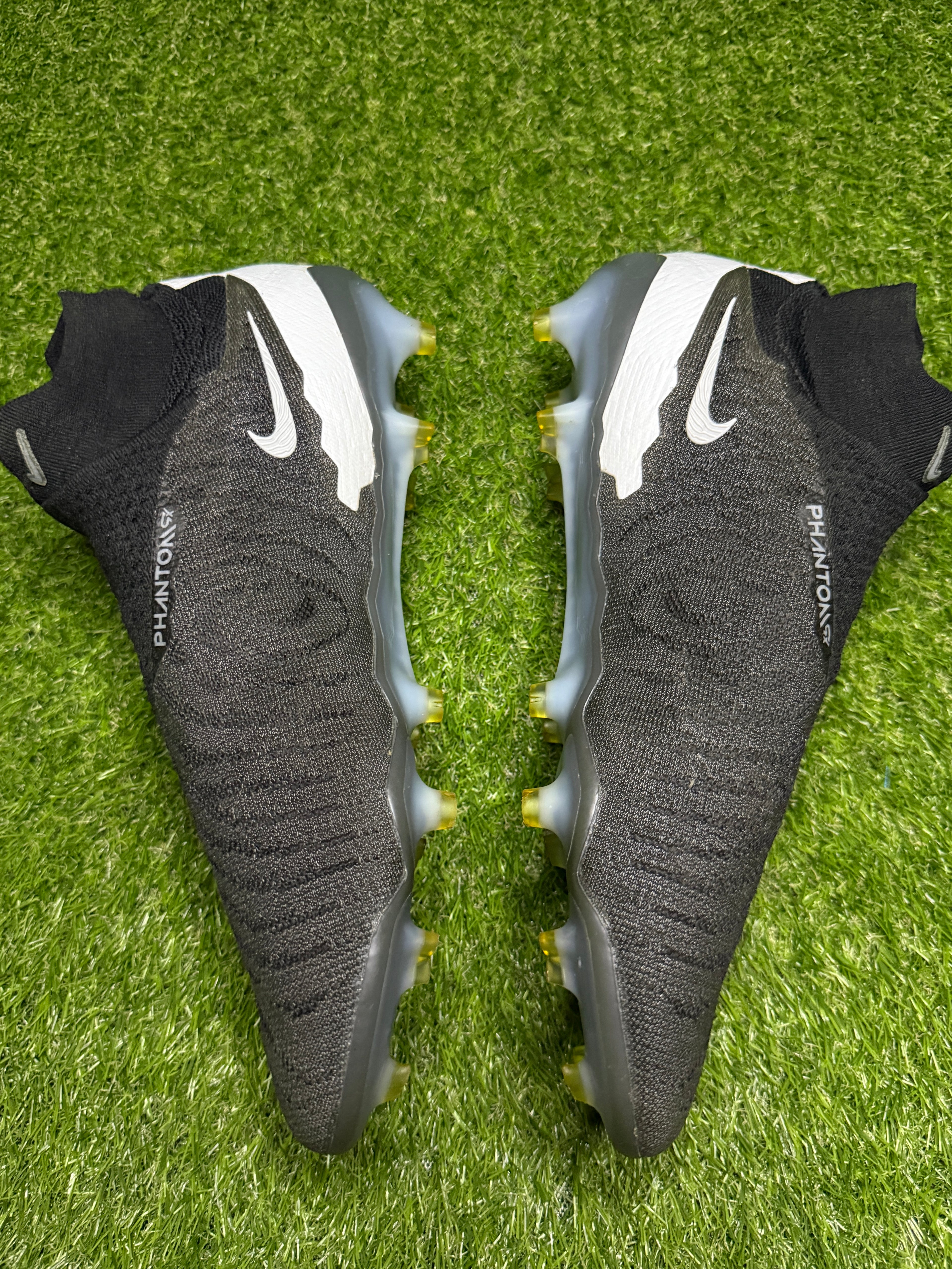 Nike Phantom GX Elite DF FG 'Black/White'