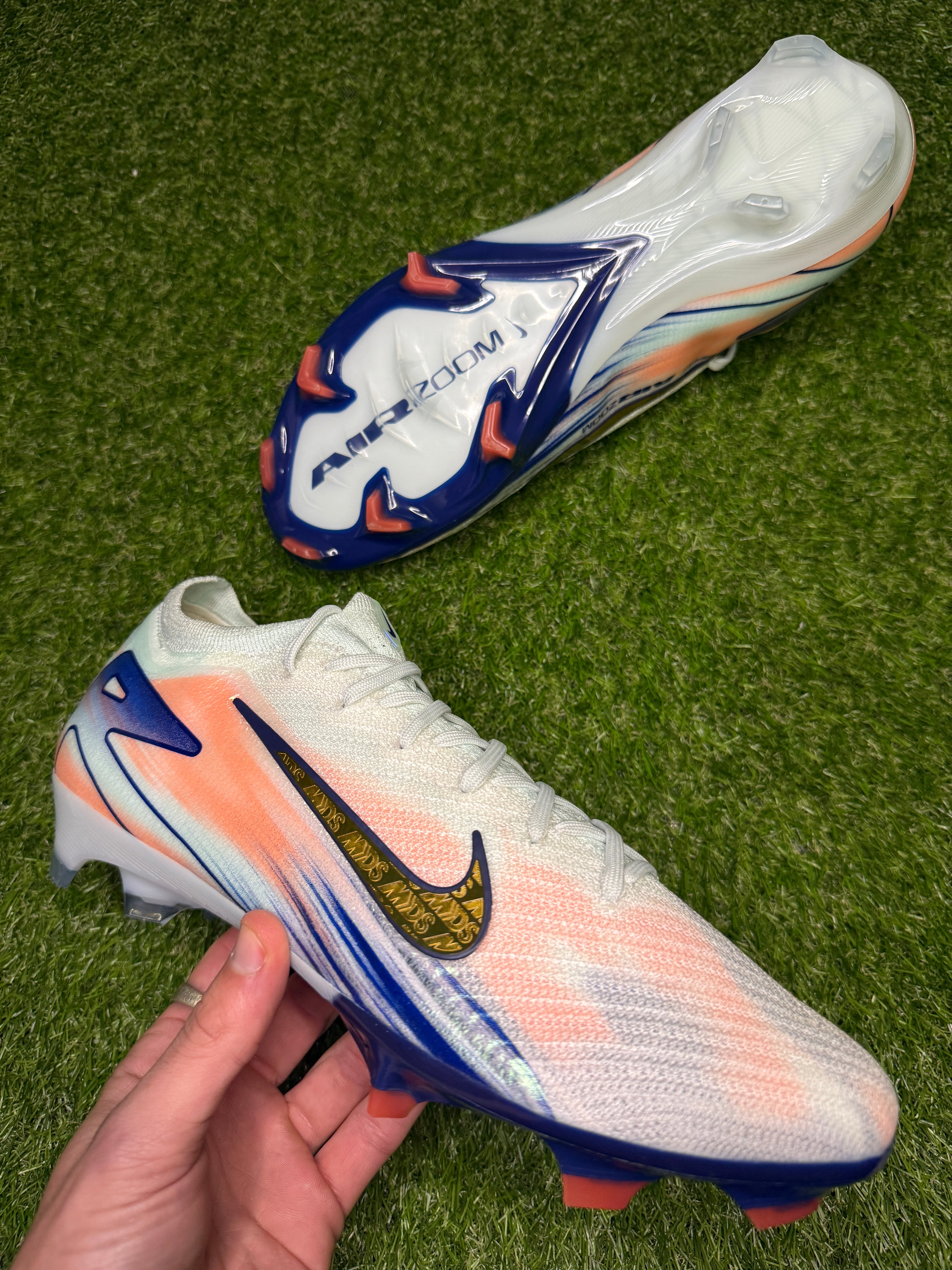 Nike Mercurial Vapor 16 Elite FG 'MDS009'