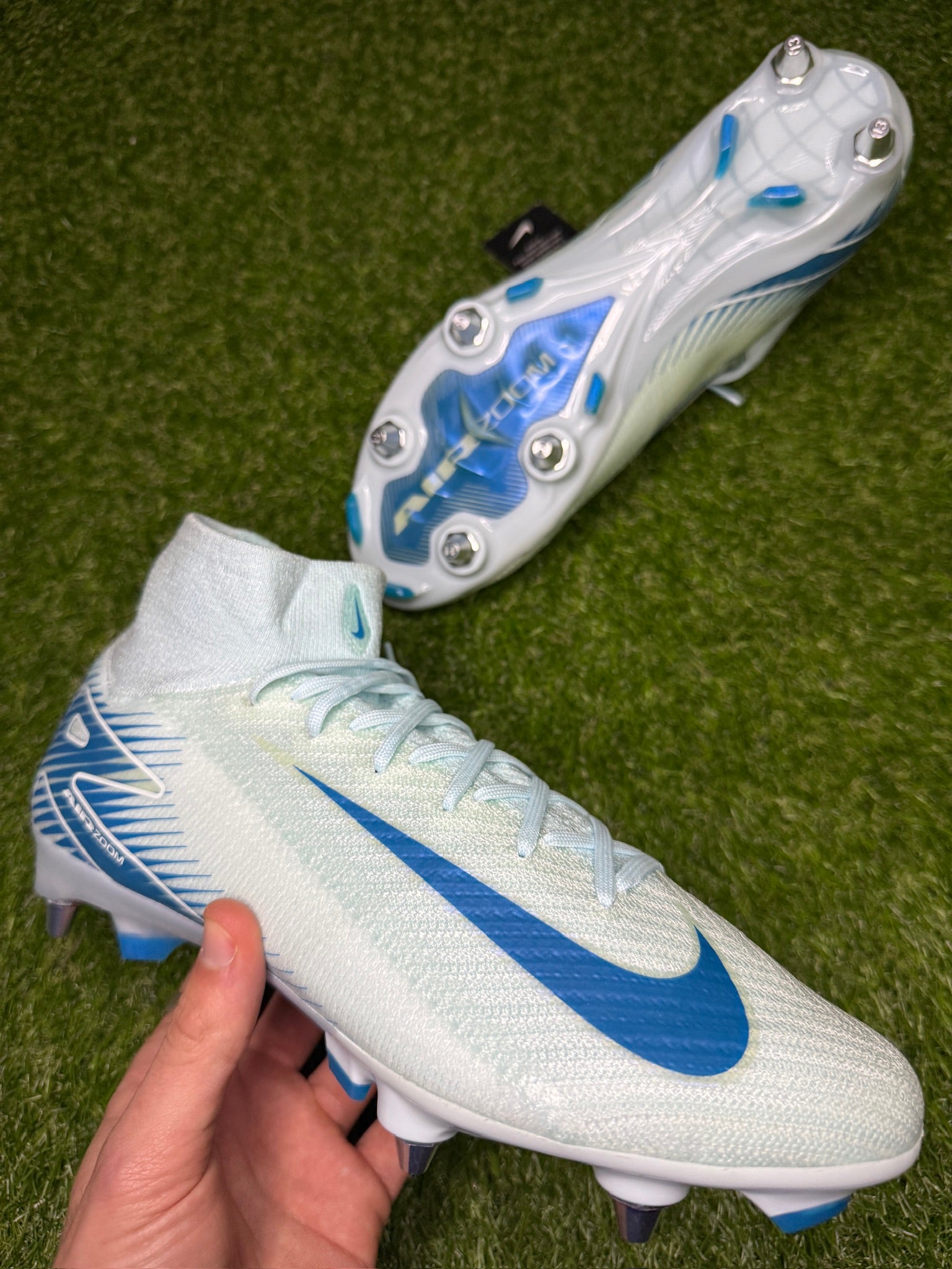 Nike Mercurial Superfly 9 Elite SG-PRO 'Mad Ambition'