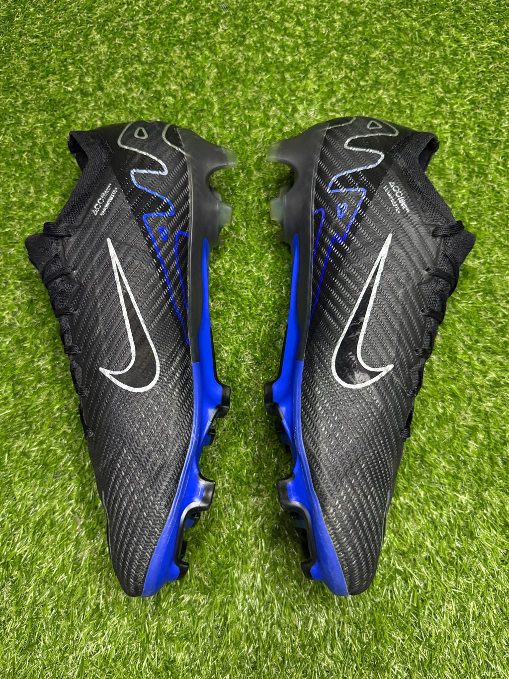 Nike Mercurial Vapor 15 Elite FG 'Shadow'