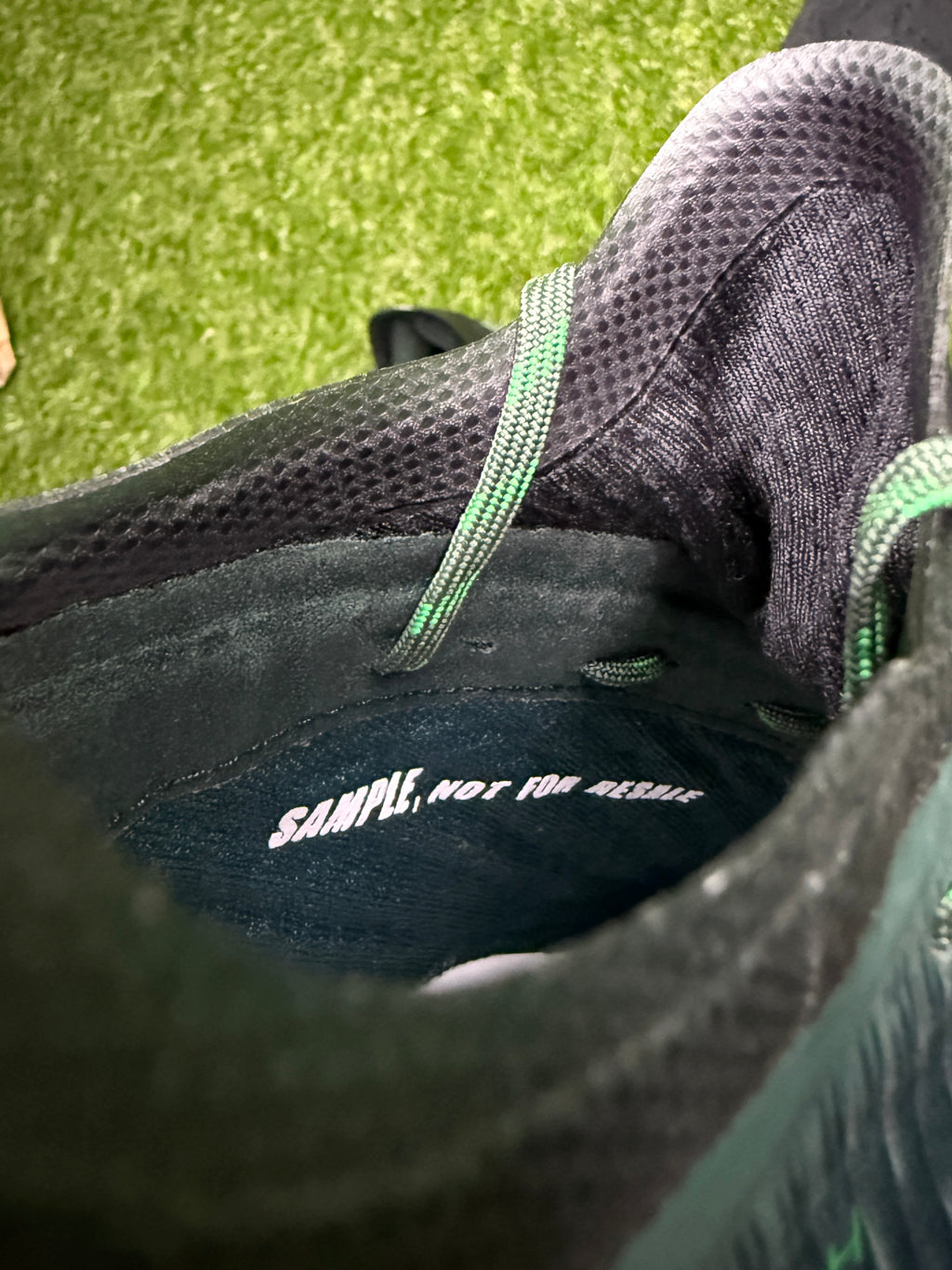 Adidas X 19.1 FG 'SAMPLE'