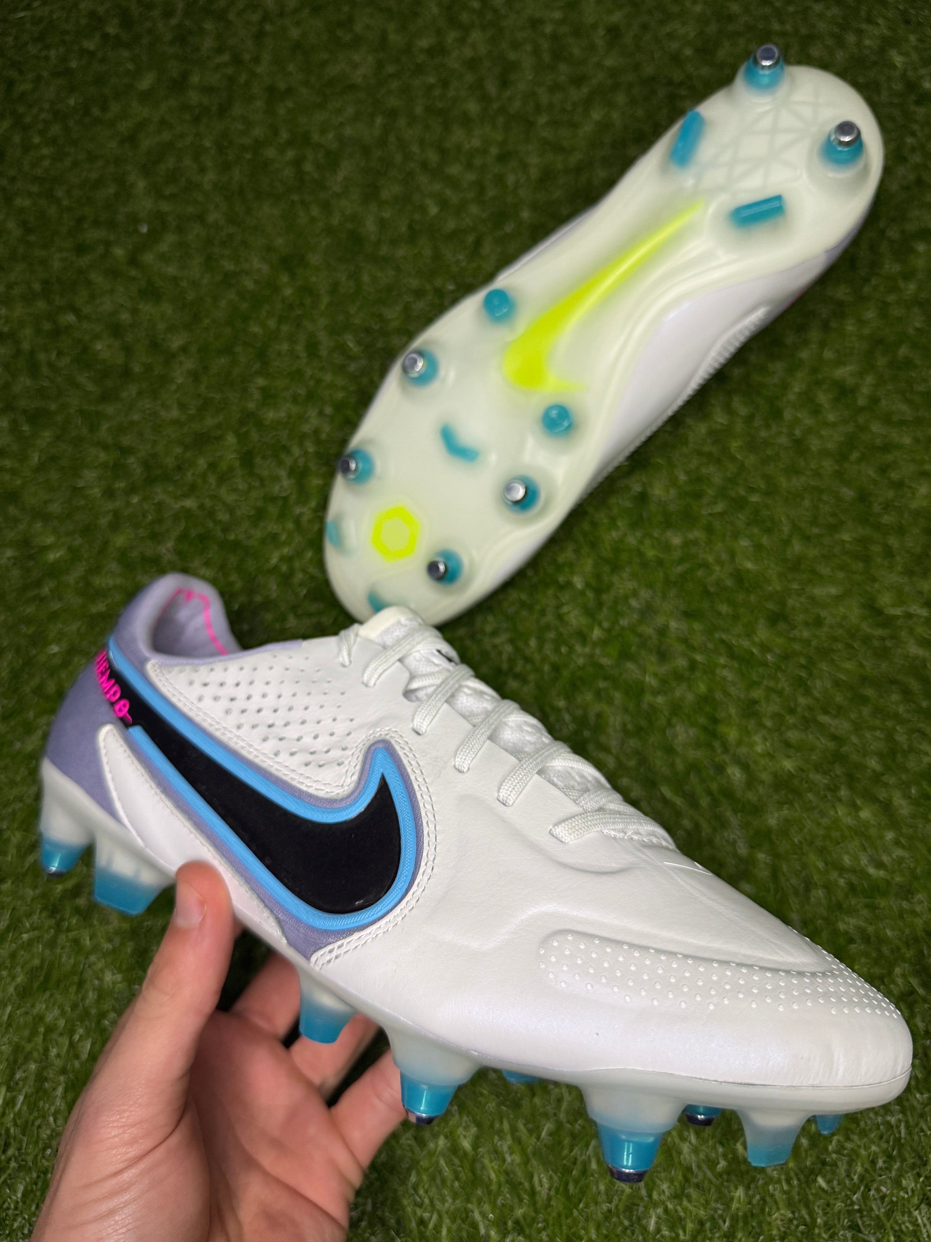 Nike Tiempo Legend 9 Elite SG-PRO AC 'Blast'
