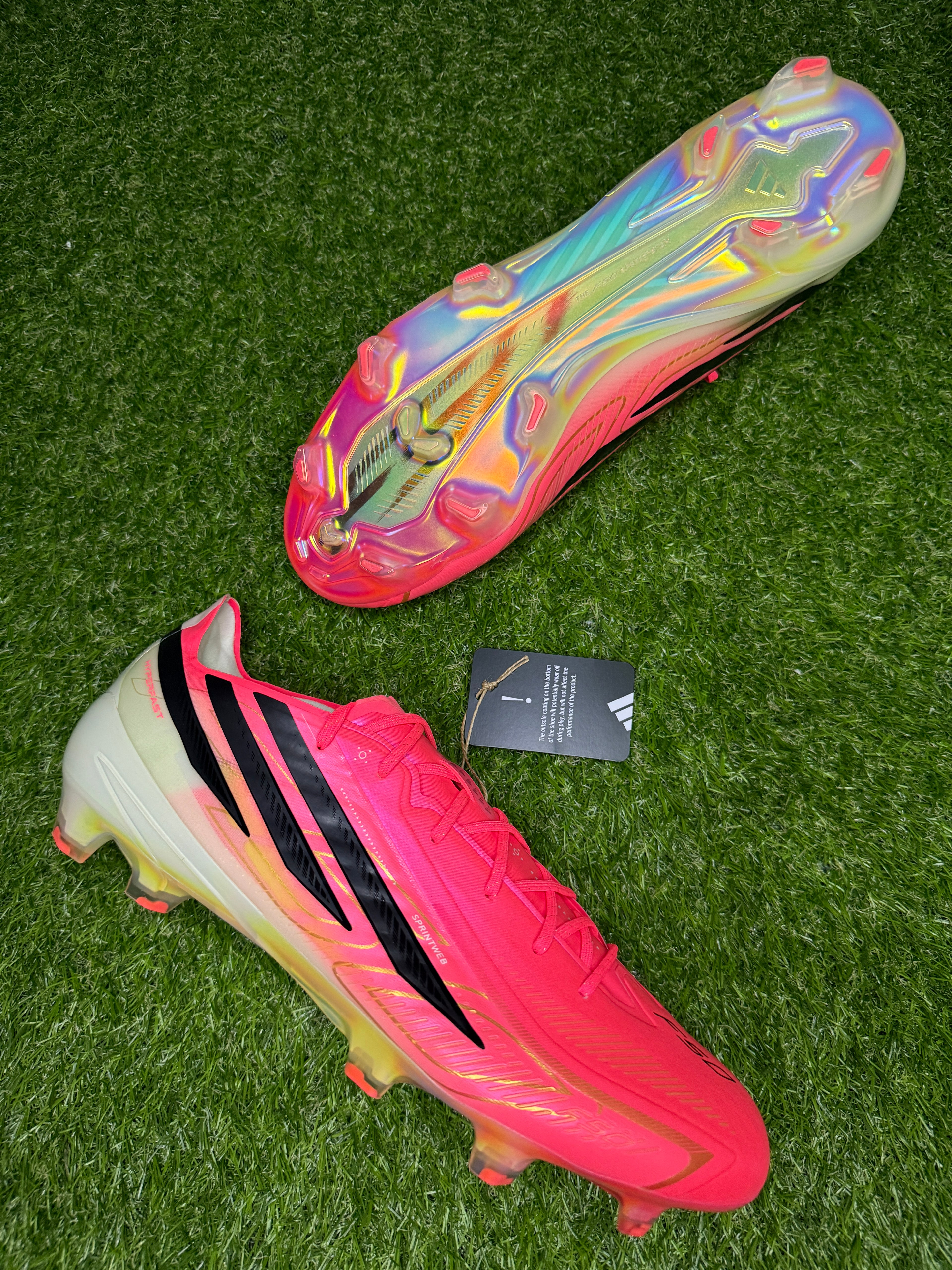 Adidas F50 Hyperfast Elite FG 'Road to Glory'