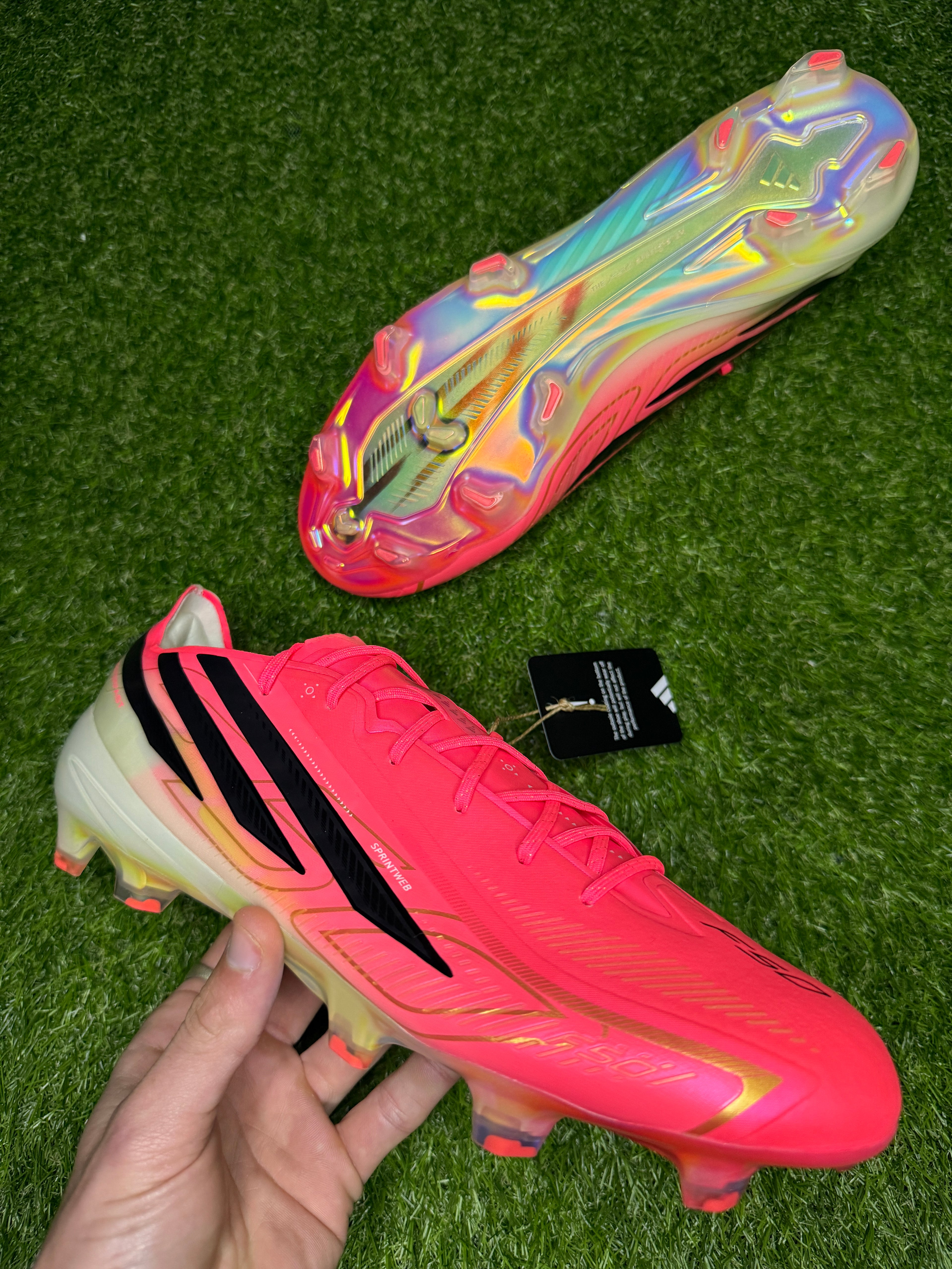 Adidas F50 Hyperfast Elite FG 'Road to Glory'