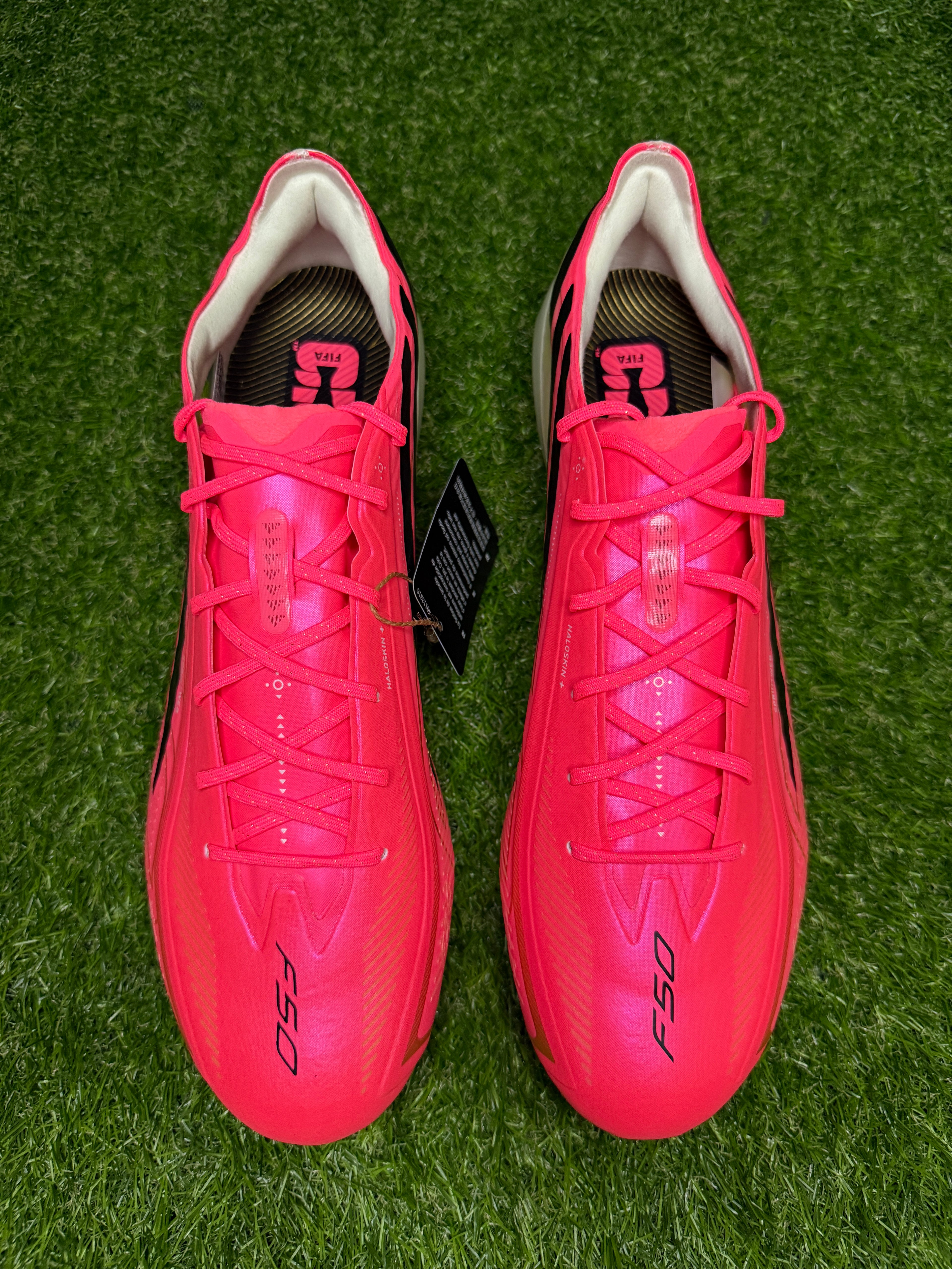 Adidas F50 Hyperfast Elite FG 'Road to Glory'