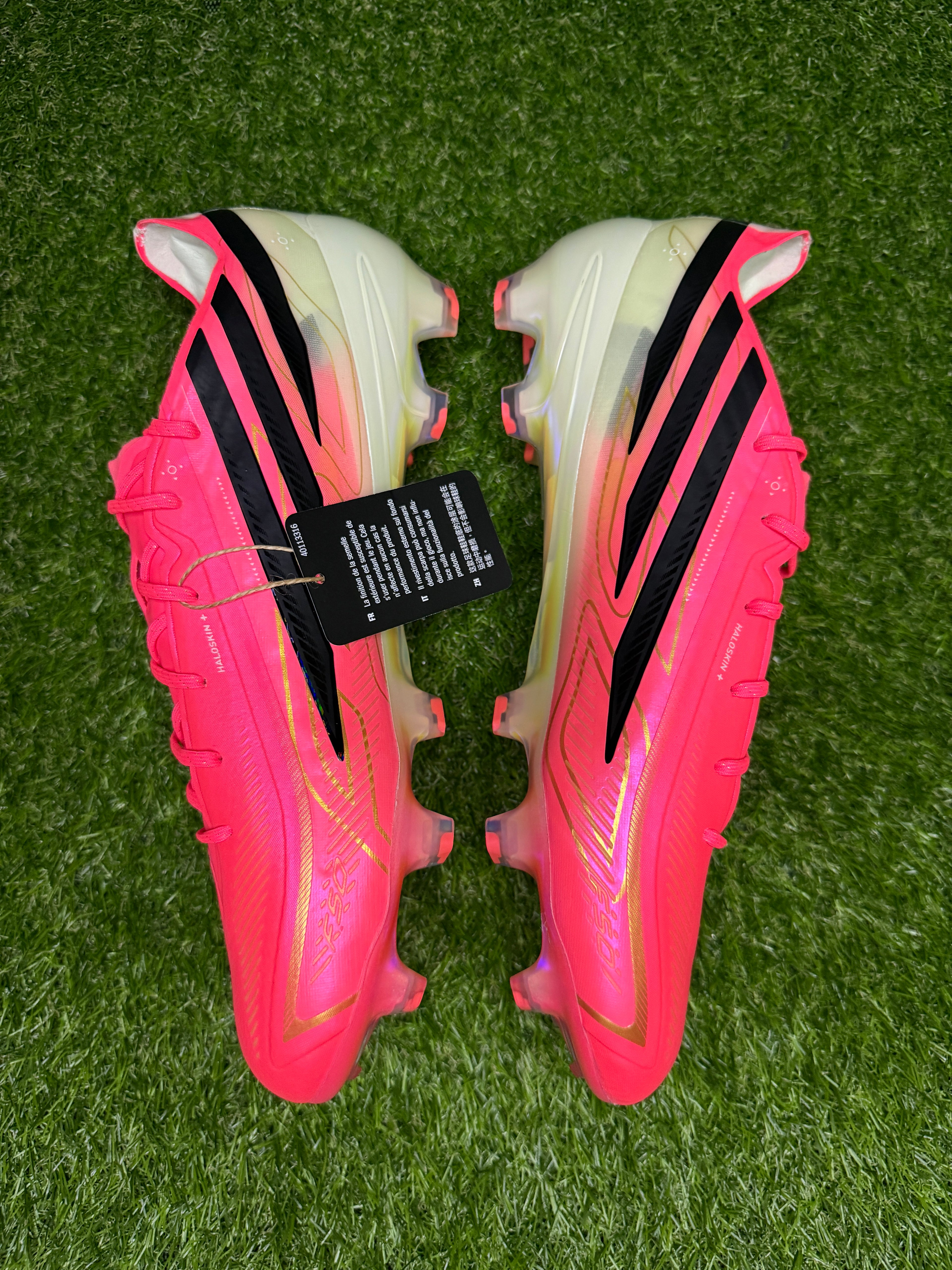 Adidas F50 Hyperfast Elite FG 'Road to Glory'
