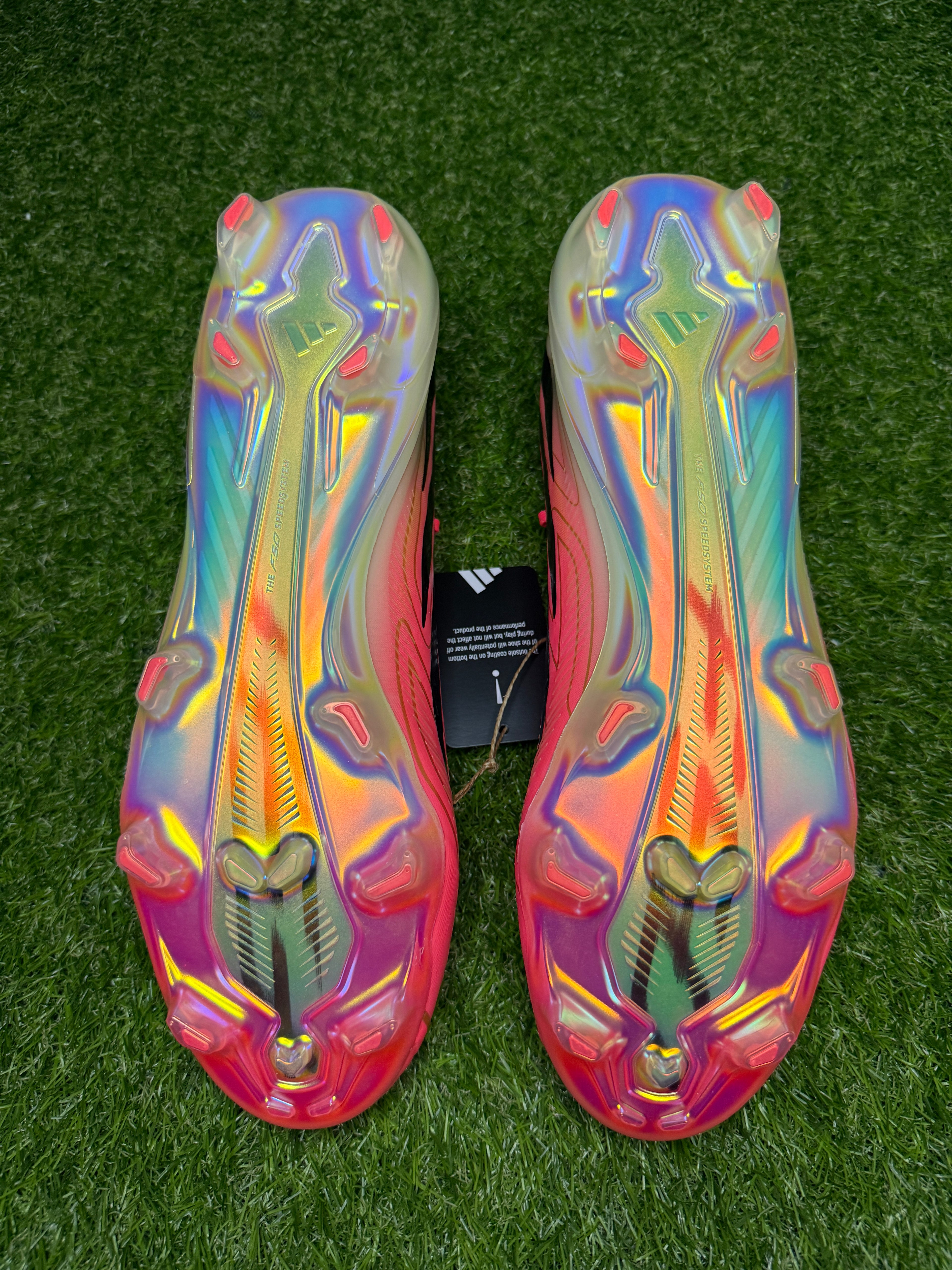 Adidas F50 Hyperfast Elite FG 'Road to Glory'