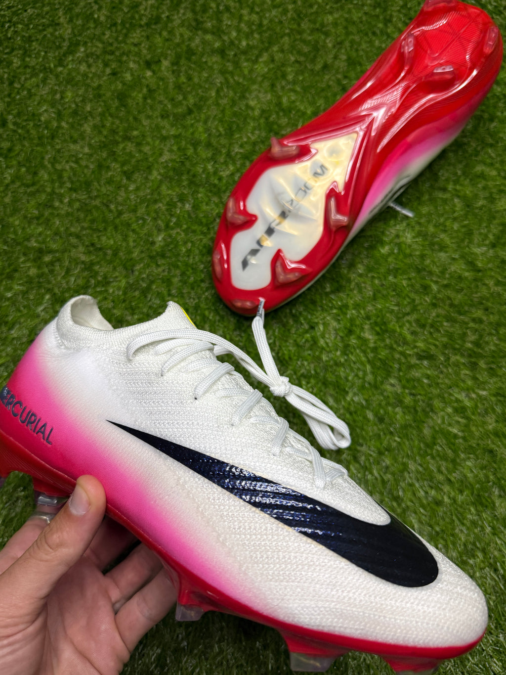 Nike Mercurial Vapor 16 Elite FG 'Fear Nothing'