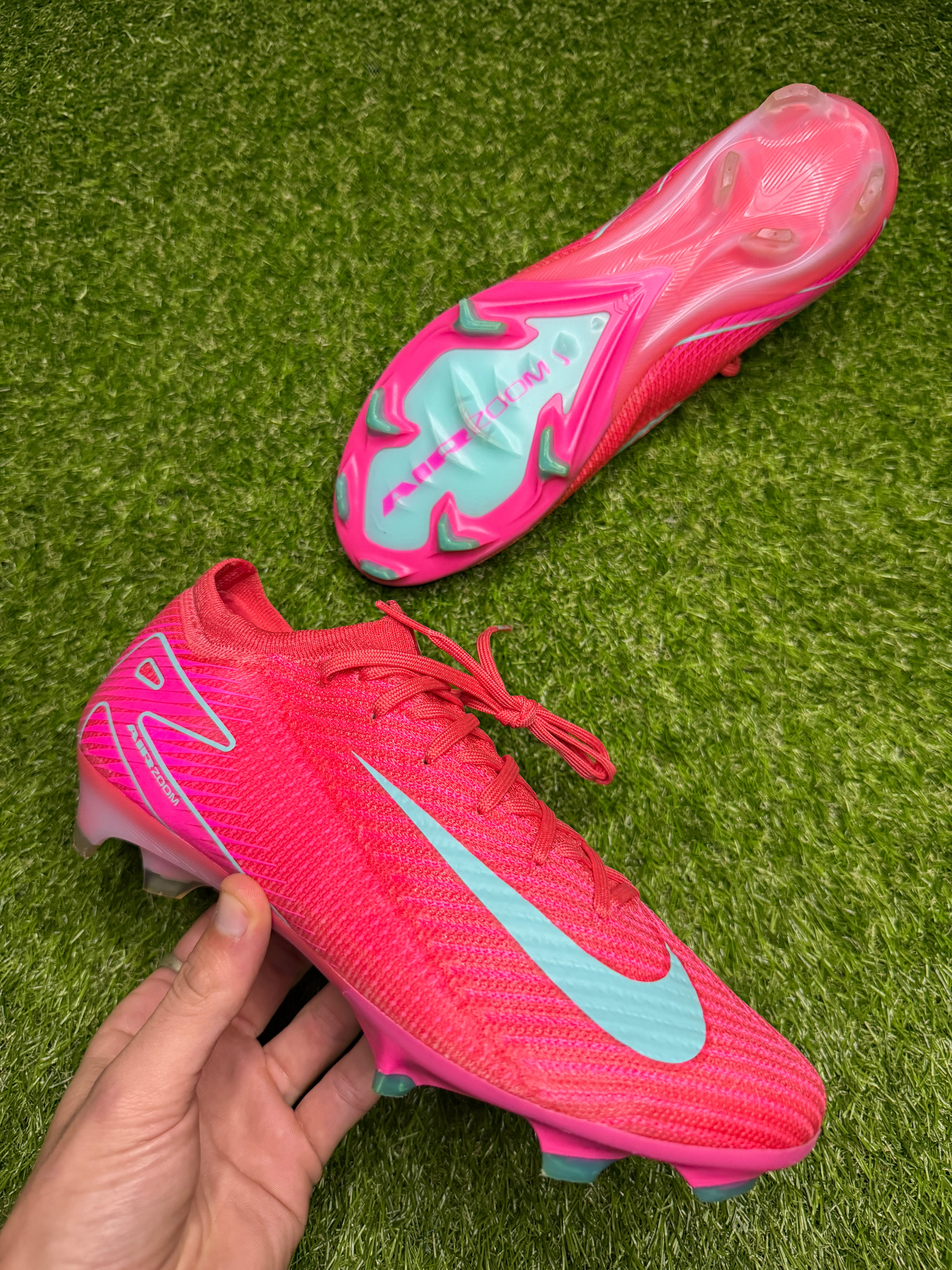 Nike Mercurial Vapor 16 Elite FG 'Mad Energy'
