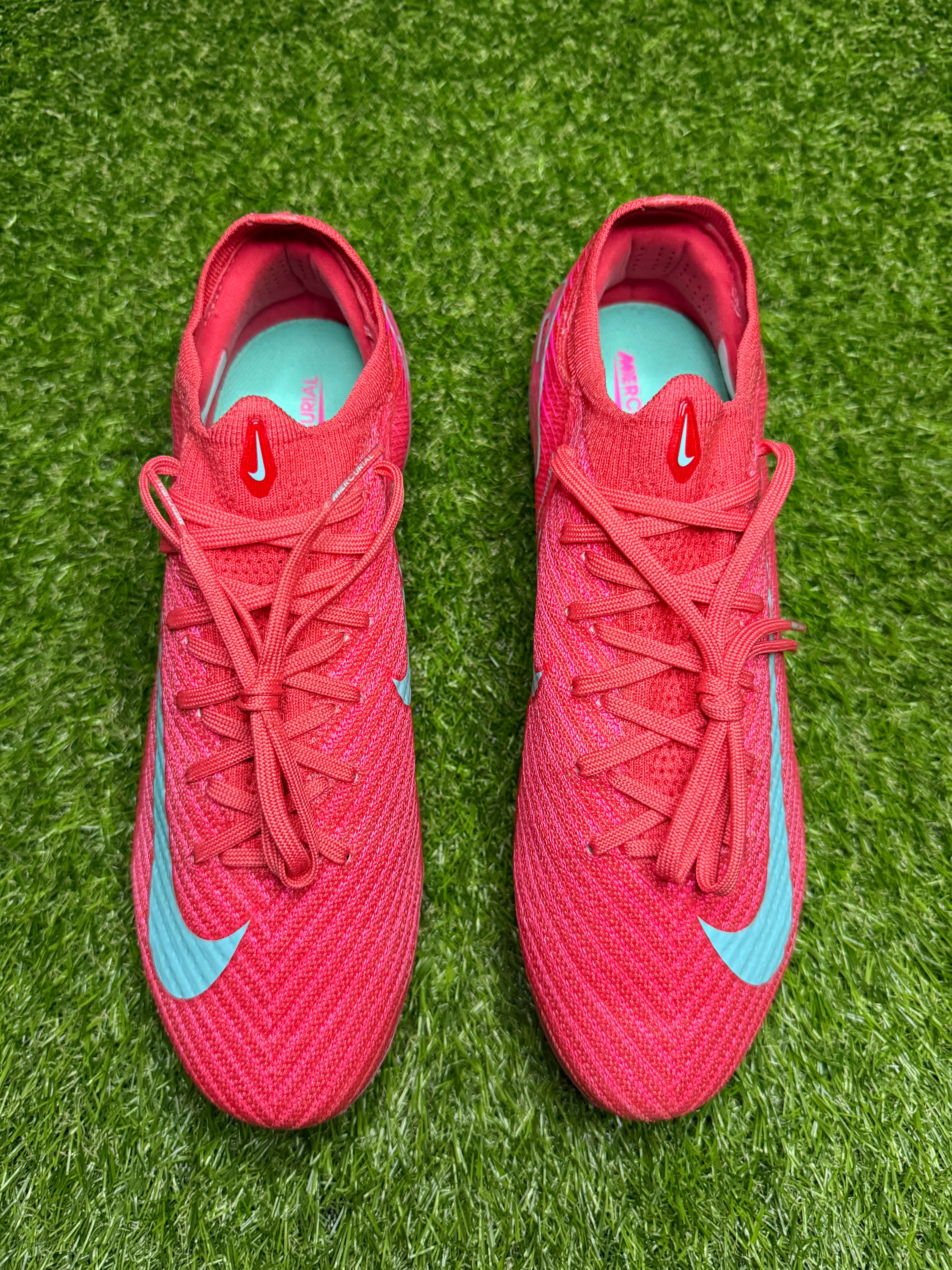 Nike Mercurial Vapor 16 Elite FG 'Mad Energy'