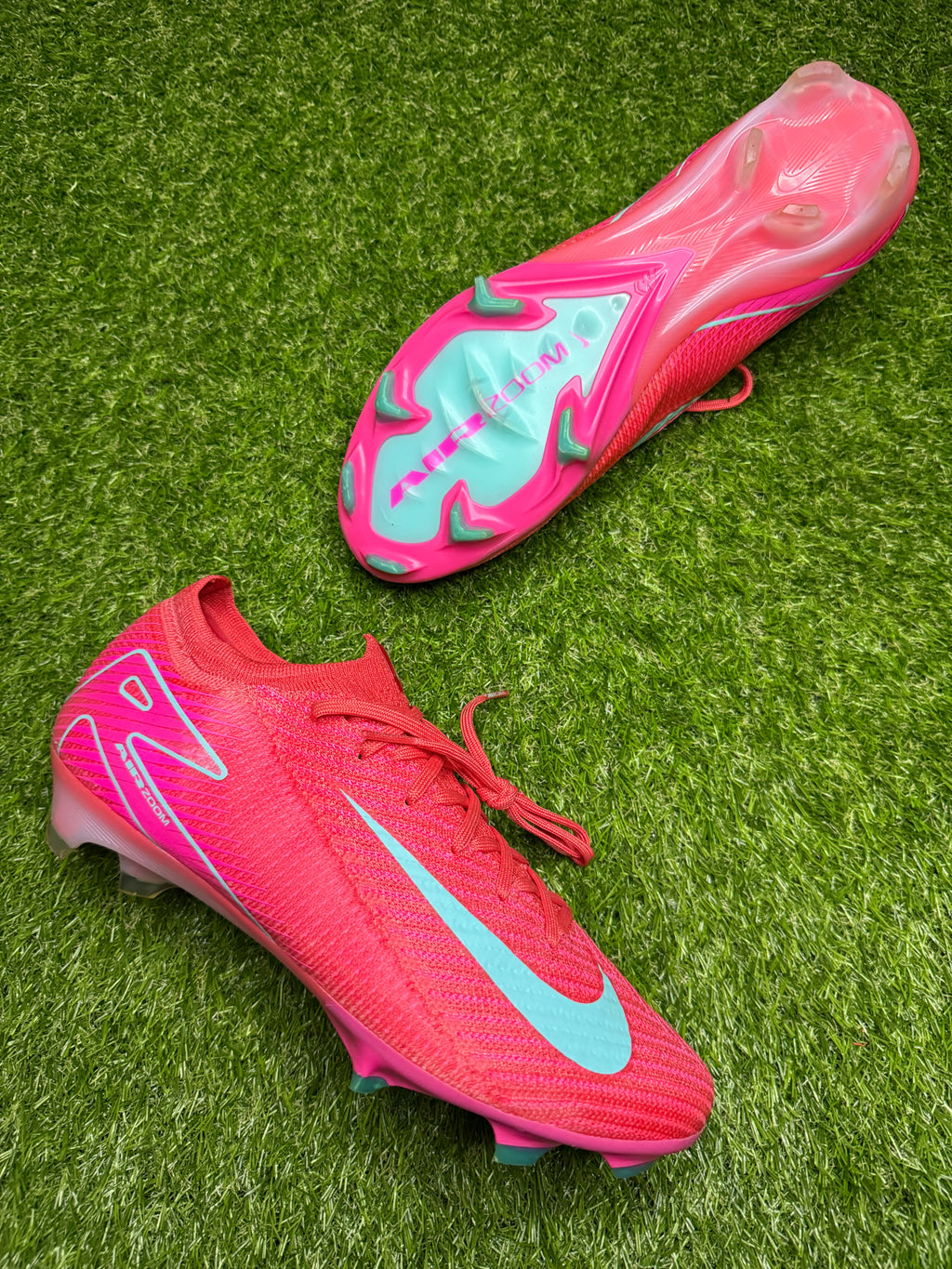 Nike Mercurial Vapor 16 Elite FG 'Mad Energy'