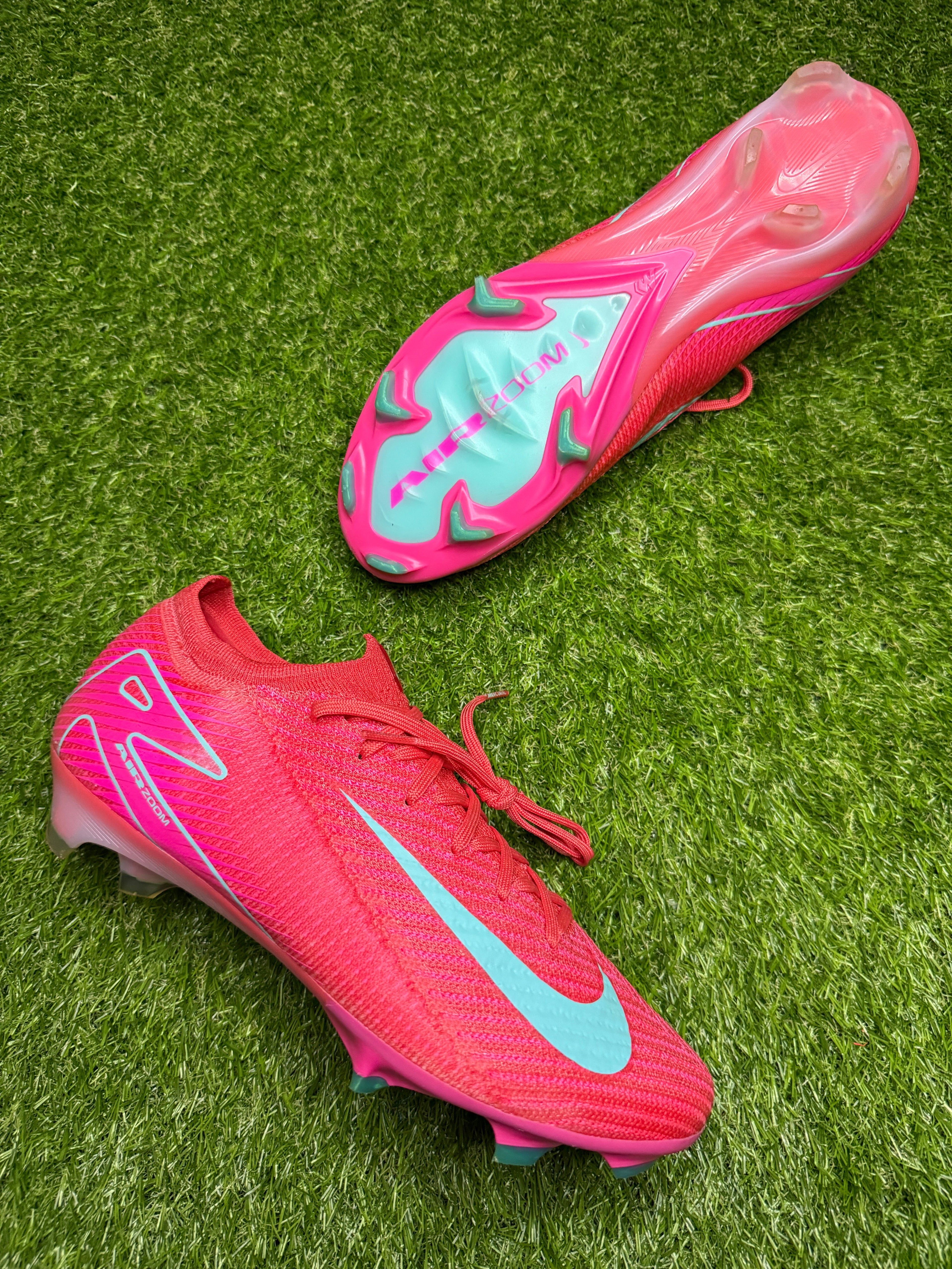 Nike Mercurial Vapor 16 Elite FG 'Mad Energy'